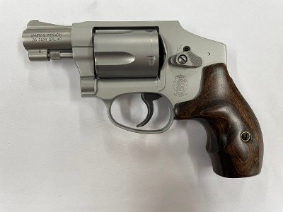 SMITH & WESSON 642-2 .38 SPL