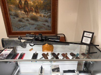 SEEKINS PRECISION HAVAK PH3 .300 PRC