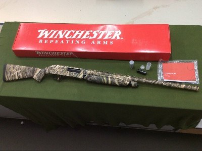 WINCHESTER SXP WATERFOWL 12 GA