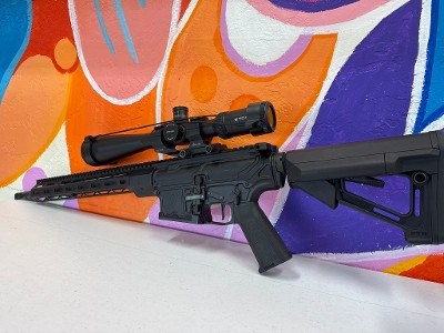 ZEV TECHNOLOGIES Mega-LF .308 WIN/7.62MM NATO