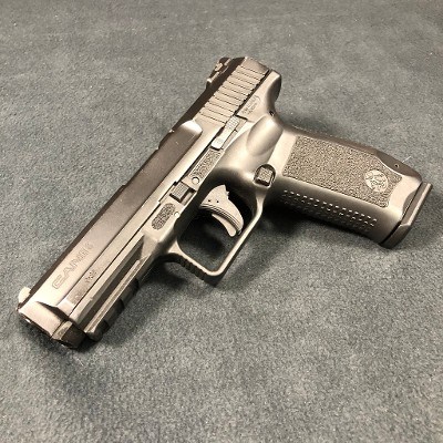 CANIK tp95f 9MM LUGER (9x19 PARA)