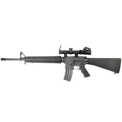 COLT SPORTER COMPETITION HBAR 5.56X45MM NATO