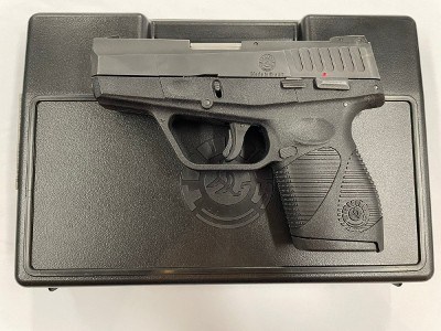 TAURUS 709 Slim 9MM LUGER (9x19 PARA)