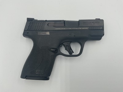 SMITH & WESSON M&P 9 Shield plus 9MM LUGER (9X19 PARA)