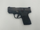 SMITH & WESSON M&P 9 Shield plus 9MM LUGER (9X19 PARA) - 2 of 3