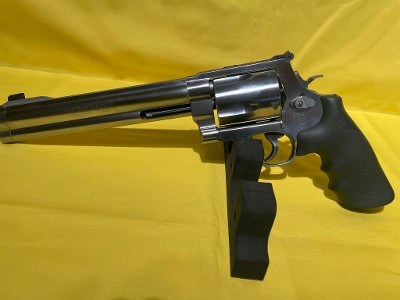 SMITH & WESSON S&W500 .500 magnum