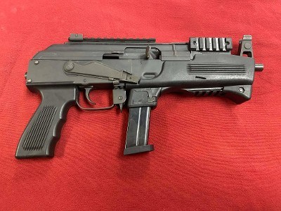 CHIAPPA FIREARMS PAK-9 AK-9 AK 9MM 9MM LUGER (9x19 PARA)