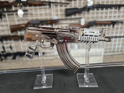 INTER ORDNANCE AK-47 7.62X39MM