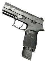 SIG SAUER P320 9MM LUGER (9x19 PARA)