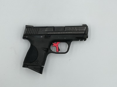 SMITH & WESSON M&P 9C 9MM LUGER (9x19 PARA)