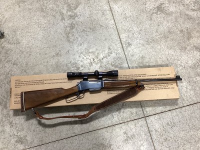 BROWNING BLR .308 WIN