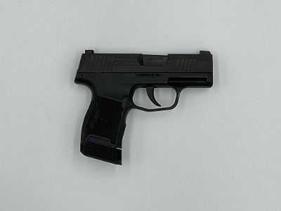 SIG SAUER P365 9MM LUGER (9x19 PARA)