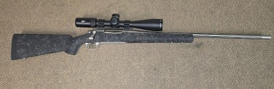 REMINGTON 700 SENDERO .300 REM ULTRA MAG
