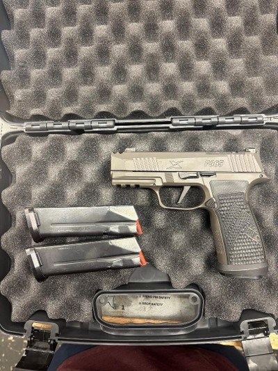 SIG SAUER P365 AXG LEGION 9MM LUGER (9X19 PARA)