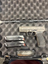 SIG SAUER P365 AXG LEGION 9MM LUGER (9X19 PARA) - 1 of 3