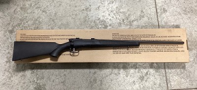 SAVAGE ARMS B-Mag .17 WSM