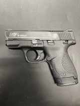 SMITH & WESSON M&P40 SHIELD .40 S&W