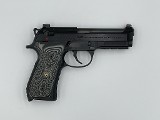 BERETTA 92G BRIGADIER WILSON TACTICAL 9MM LUGER (9x19 PARA)