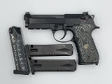 BERETTA 92G BRIGADIER WILSON TACTICAL 9MM LUGER (9x19 PARA) - 3 of 3
