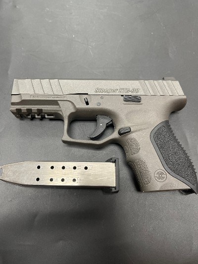 STOEGER STR-9C 9MM LUGER (9x19 PARA)