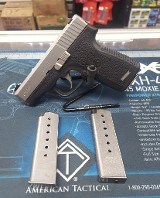 KAHR ARMS CT380 .380 ACP