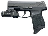 SIG SAUER P365 9MM LUGER (9x19 PARA) - 1 of 3