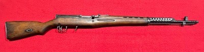 TULA SVT40 7.62X54MMR