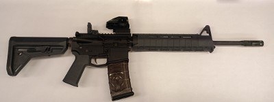 SMITH & WESSON M&P 15 5.56X45MM NATO