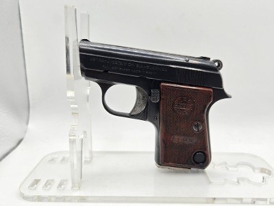 ASTRA Cub .22 SHORT