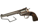 RUGER NEW MODEL SUPER BLACKHAWK BISLEY HUNTER .44 MAGNUM - 3 of 3