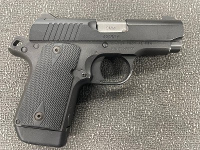 KIMBER Micro 9 9MM LUGER (9x19 PARA)