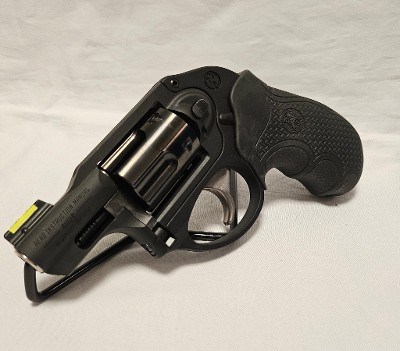 RUGER LCR .357 MAG
