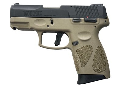 TAURUS G2C 9MM LUGER (9x19 PARA)