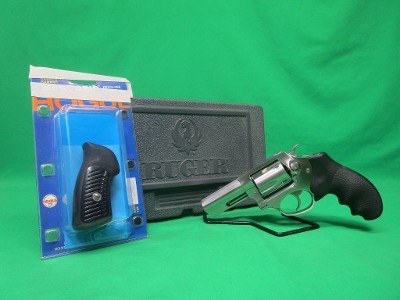 RUGER SP101 .357 MAG