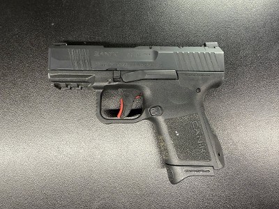 CANIK METE MC9 9MM LUGER (9x19 PARA)