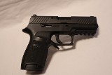 SIG SAUER P320 9MM LUGER (9x19 PARA) - 2 of 3