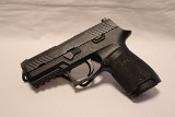 SIG SAUER P320 9MM LUGER (9x19 PARA)