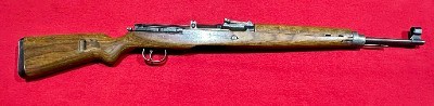WALTHER K43 8MM MAUSER