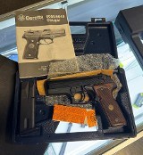 BERETTA 8000 COUGAR F 9MM LUGER (9x19 PARA) - 3 of 3