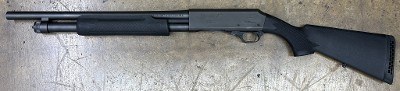 H&R PARDNER PUMP 12 GA
