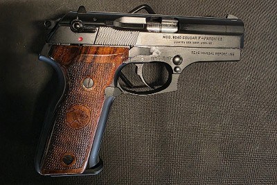 BERETTA 8040 F COUGAR .40 S&W