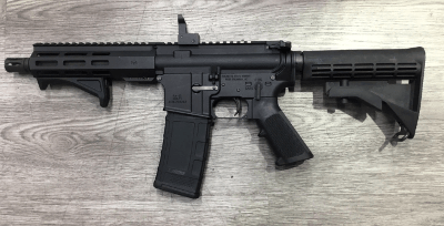 PALMETTO STATE ARMORY PA-15 .300 AAC BLACKOUT