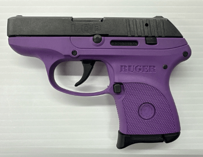 RUGER LCP .380 ACP