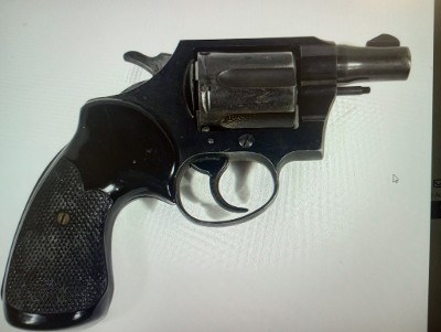 COLT Detective Special .38 SPL