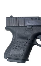 GLOCK 26 Gen 5 9MM LUGER (9x19 PARA) - 3 of 3
