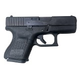 GLOCK 26 Gen 5 9MM LUGER (9x19 PARA) - 2 of 3