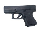 GLOCK 26 Gen 5 9MM LUGER (9x19 PARA)