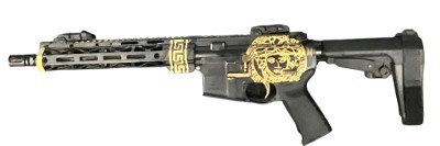 PALMETTO STATE ARMORY PA-15 Versace 5.56X45MM NATO