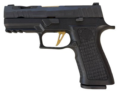SIG SAUER P320 X Carry Spectre 9MM LUGER (9x19 PARA)