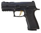 SIG SAUER P320 X Carry Spectre 9MM LUGER (9x19 PARA)